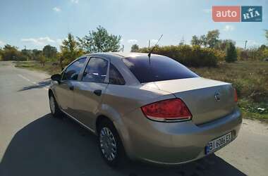 Седан Fiat Linea 2012 в 