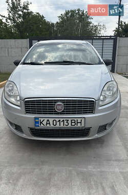Седан Fiat Linea 2010 в Днепре