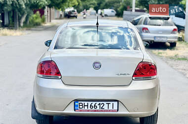 Седан Fiat Linea 2012 в 