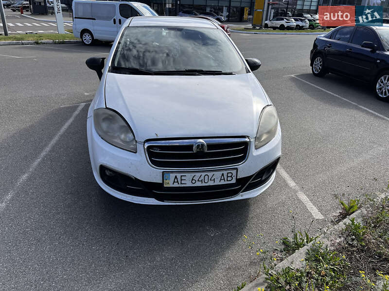 Fiat Linea 2013