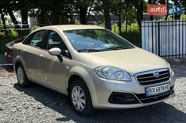 Седан Fiat Linea 2013 в 