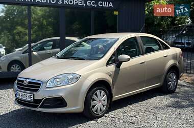 Седан Fiat Linea 2013 в 