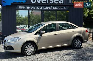 Седан Fiat Linea 2013 в 