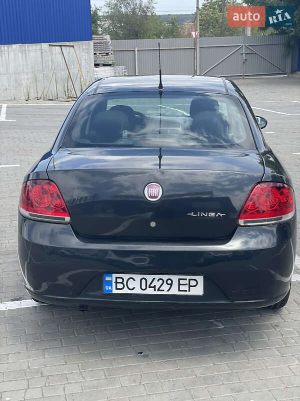 Седан Fiat Linea 2012 в Николаеве