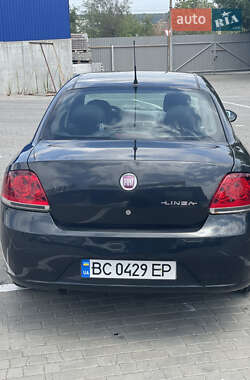 Седан Fiat Linea 2012 в 