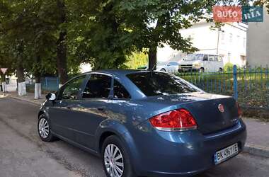 Седан Fiat Linea 2007 в Тернополе