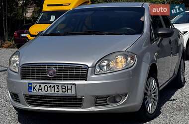 Седан Fiat Linea 2010 в Дніпрі