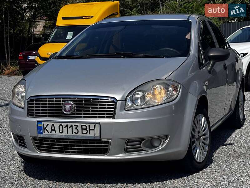 Fiat Linea 2010