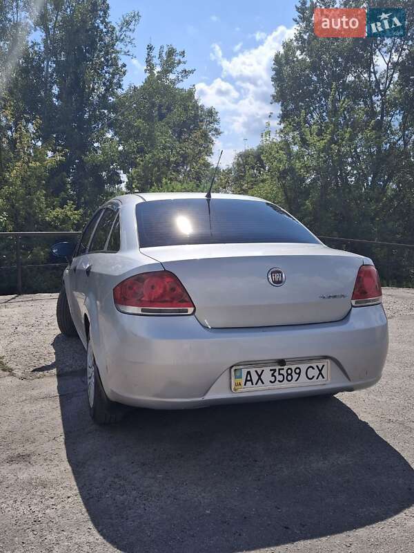 Седан Fiat Linea 2012 в Харкові