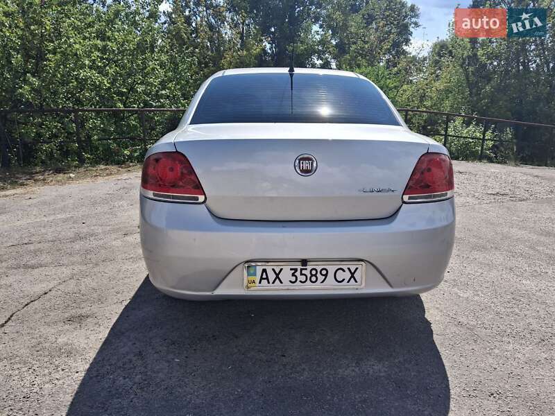 Седан Fiat Linea 2012 в Харкові