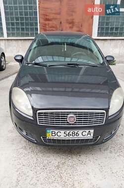 Седан Fiat Linea 2008 в Львові