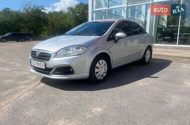 Седан Fiat Linea 2016 в Чернигове
