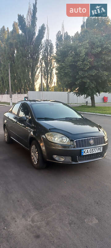 Fiat Linea 2008