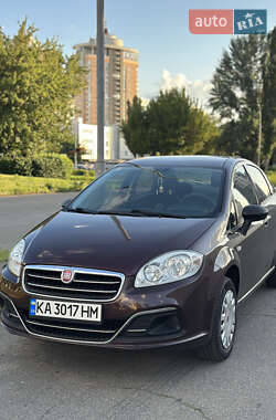 Седан Fiat Linea 2013 в Киеве