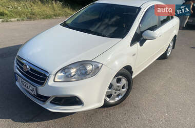 Седан Fiat Linea 2015 в Бердичеві