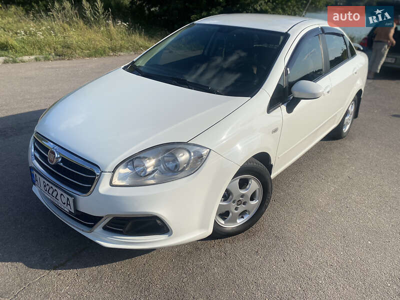 Седан Fiat Linea 2015 в 
