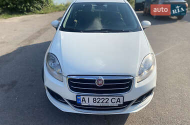 Седан Fiat Linea 2015 в 