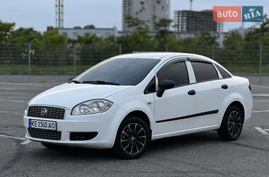 Седан Fiat Linea 2009 в Киеве