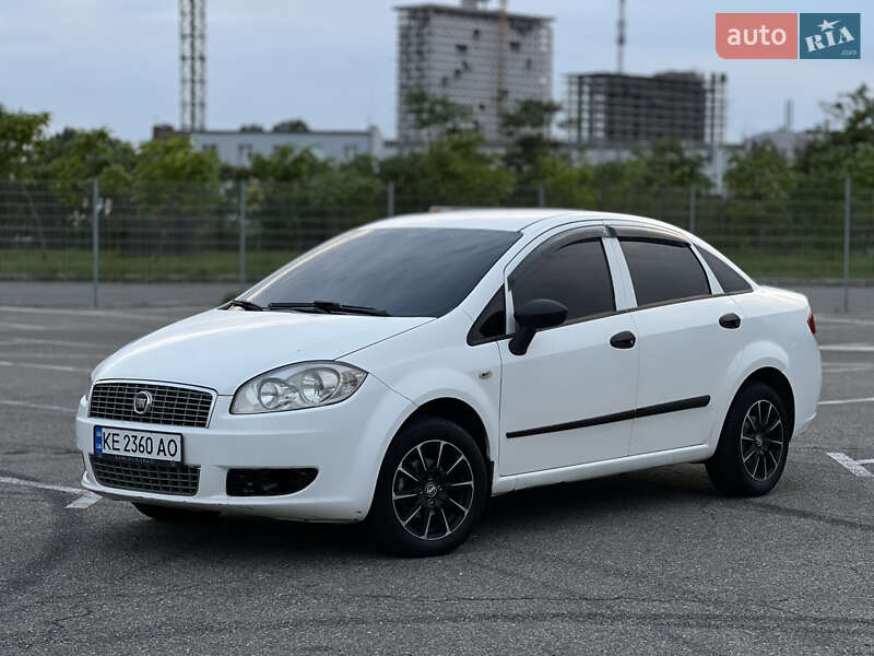 Fiat Linea 2009