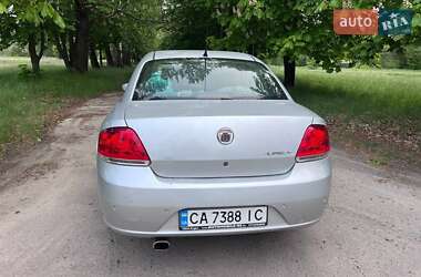 Седан Fiat Linea 2007 в 