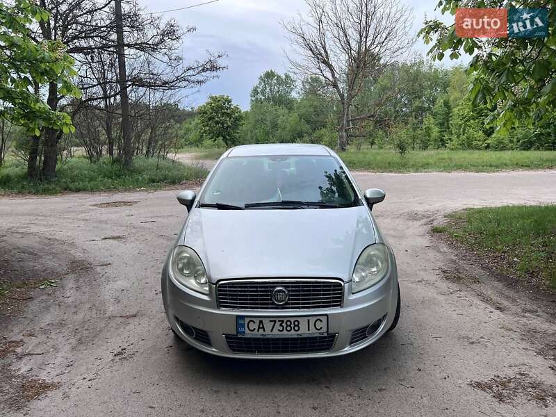 Седан Fiat Linea 2007 в Звенигородке