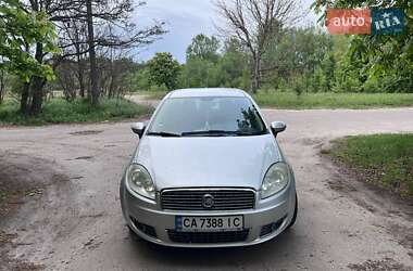 Седан Fiat Linea 2007 в 
