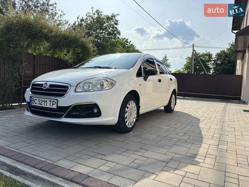 Fiat Linea 2013