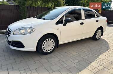 Седан Fiat Linea 2013 в 