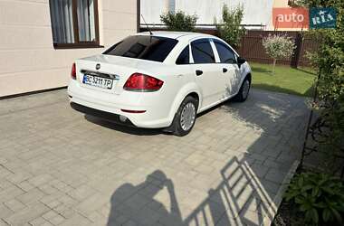 Седан Fiat Linea 2013 в 