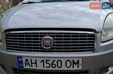 Седан Fiat Linea 2007 в Краматорске
