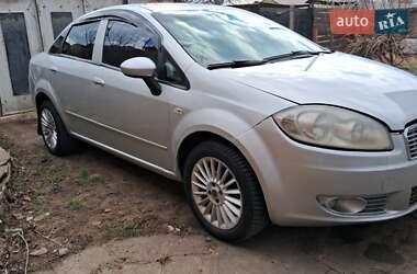 Седан Fiat Linea 2007 в Краматорске