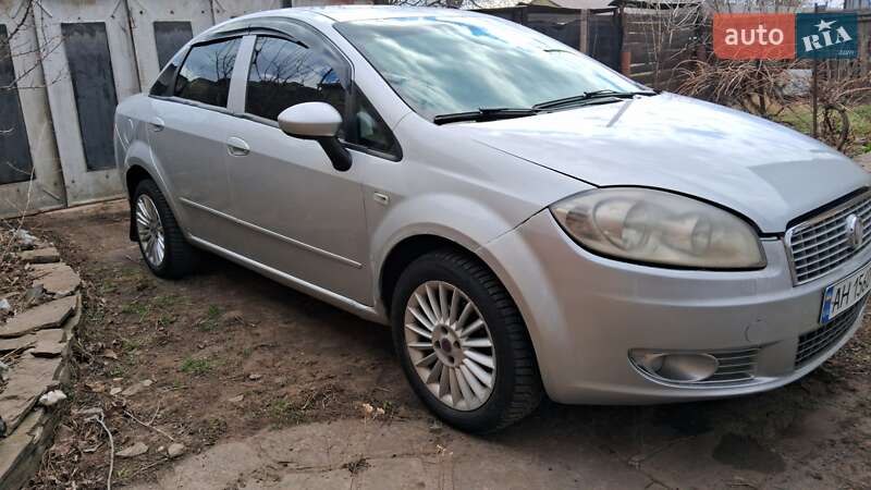 Седан Fiat Linea 2007 в Краматорске