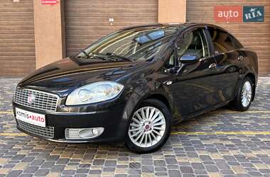 Седан Fiat Linea 2009 в Виннице