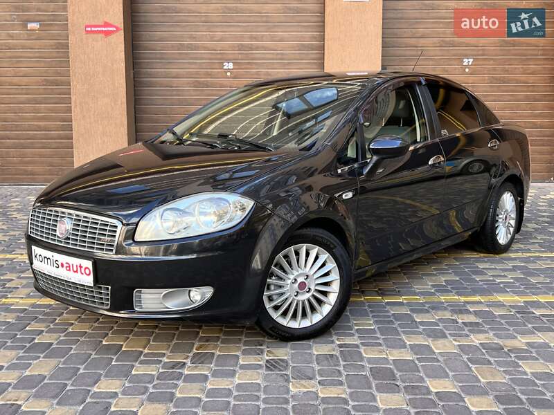 Fiat Linea 2009