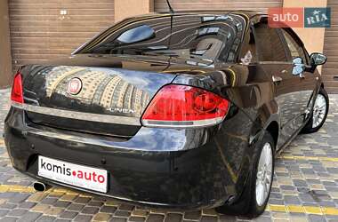 Седан Fiat Linea 2009 в 