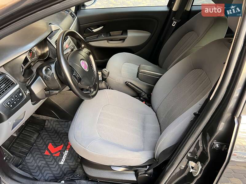 Седан Fiat Linea 2009 в Виннице