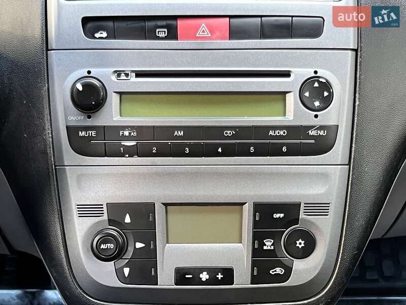 Седан Fiat Linea 2009 в Виннице