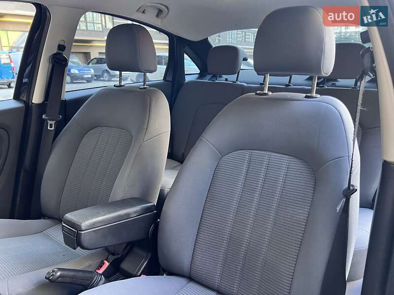 Седан Fiat Linea 2009 в Виннице