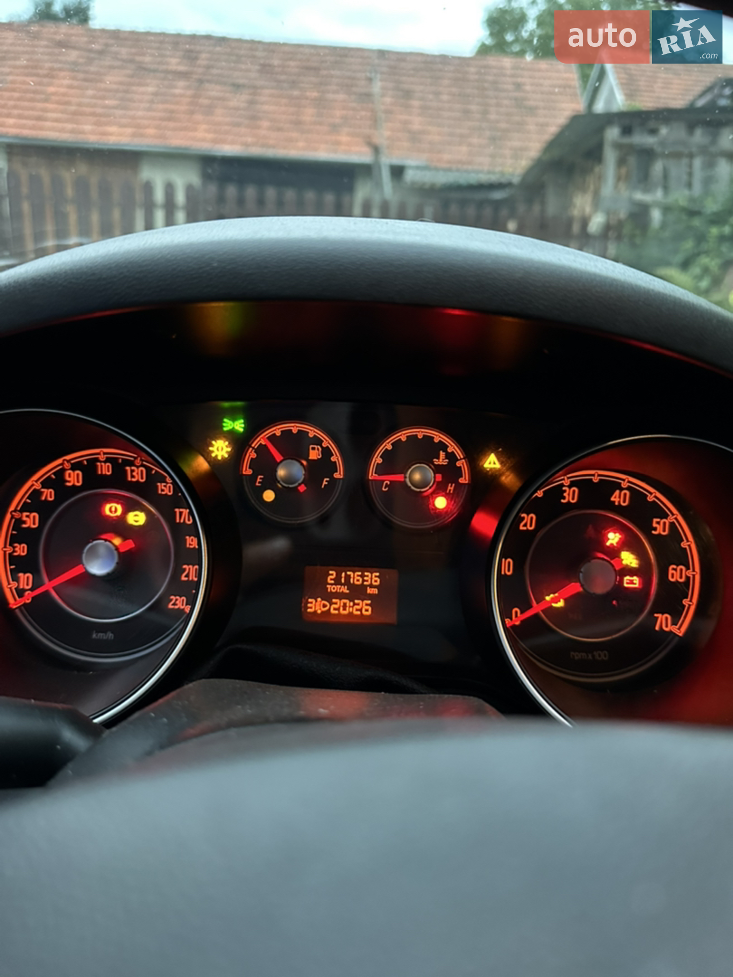 2013 Fiat Linea - мініатюра 2