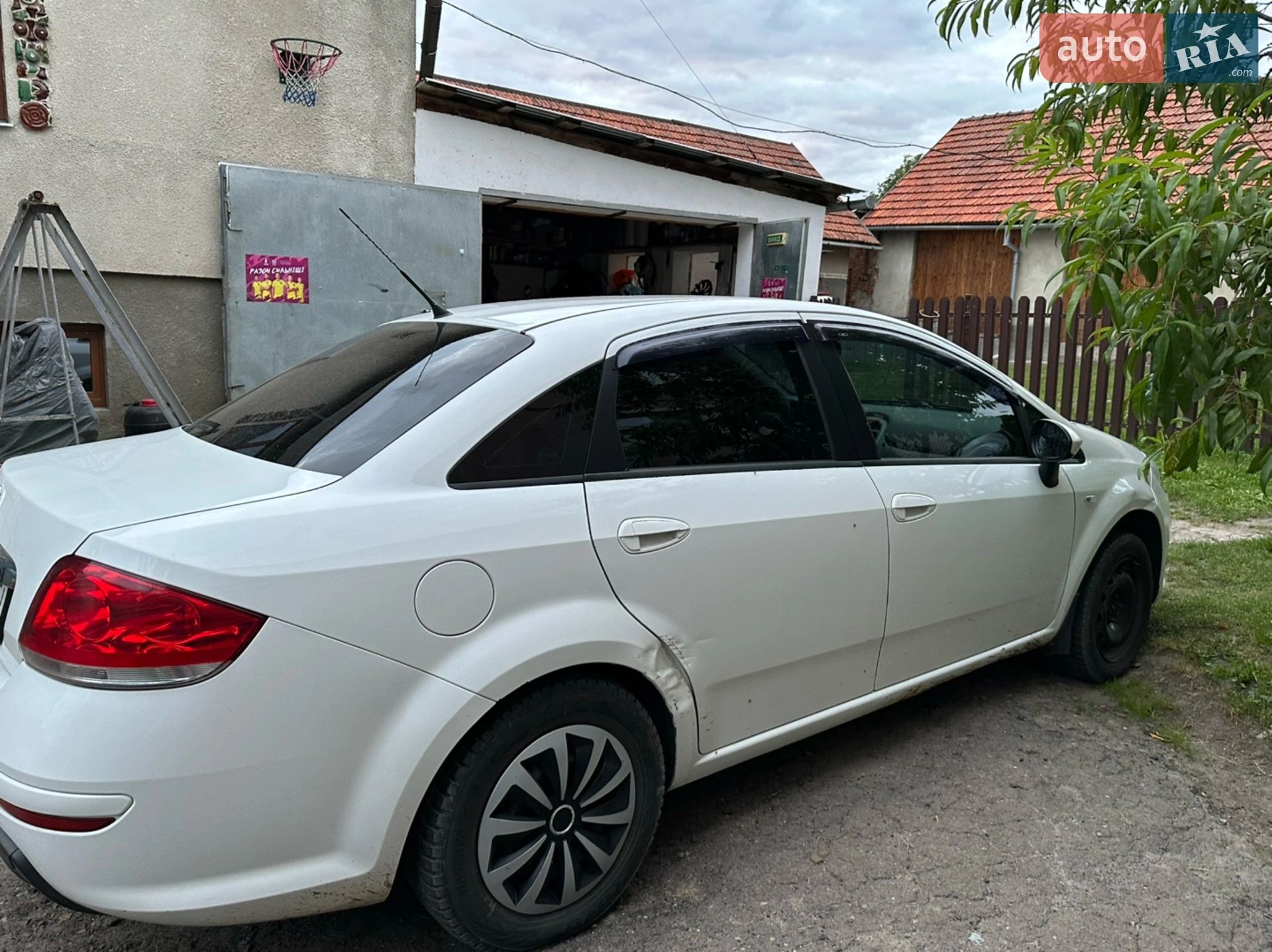 2013 Fiat Linea - мініатюра 4