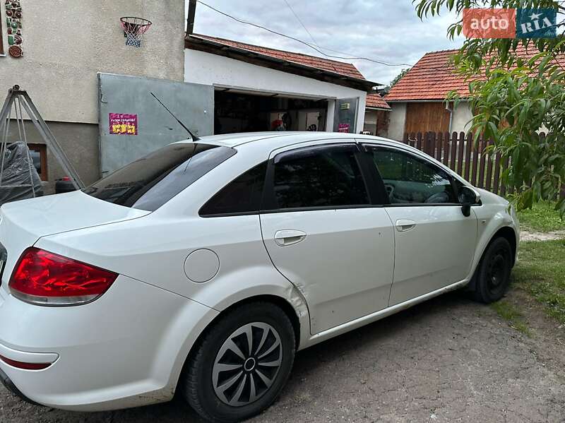 Седан Fiat Linea 2013 в Львове фото 4 Седан Fiat Linea 2013 в Львове