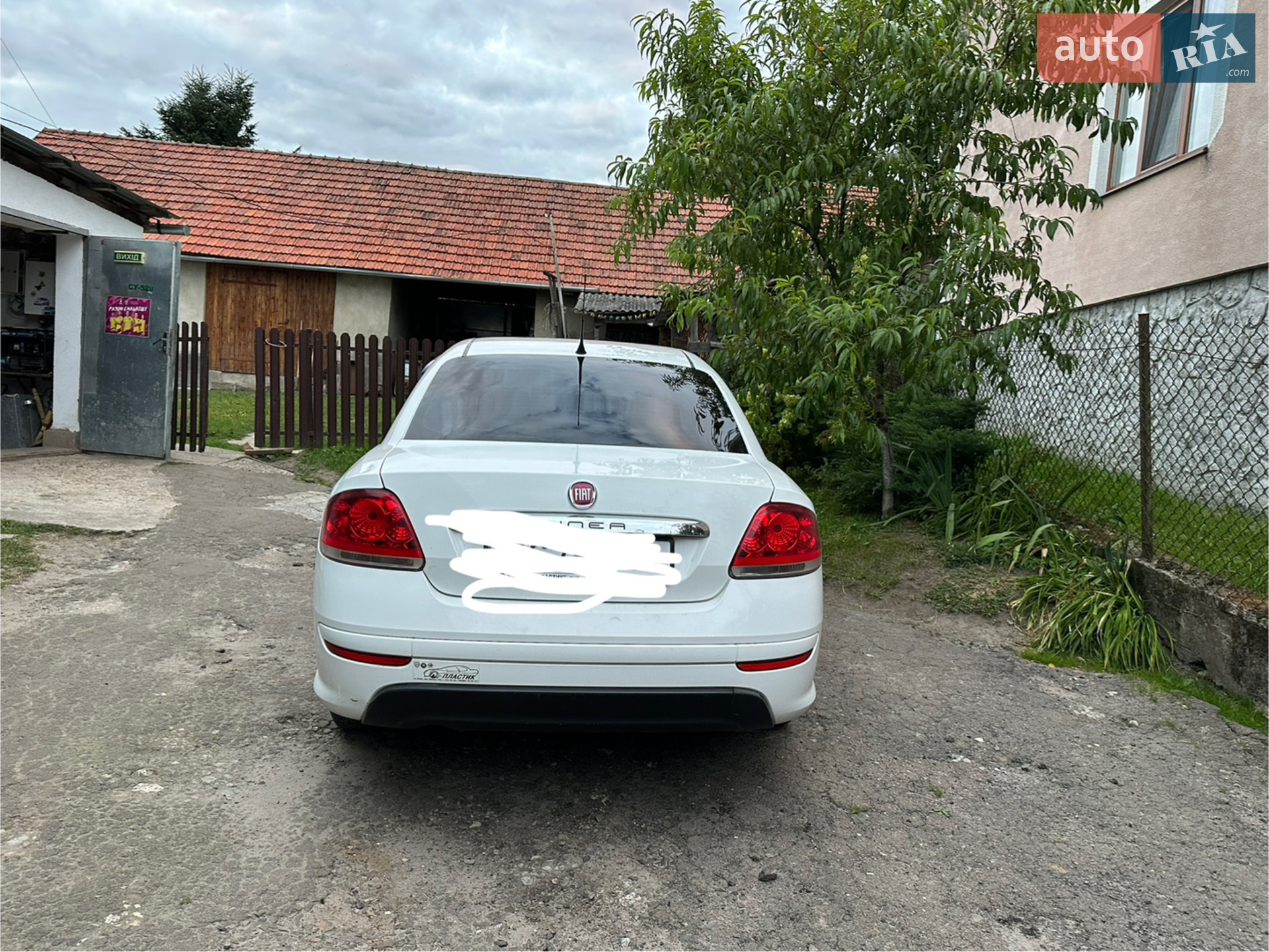 2013 Fiat Linea - мініатюра 10