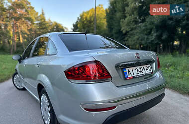 Седан Fiat Linea 2013 в 
