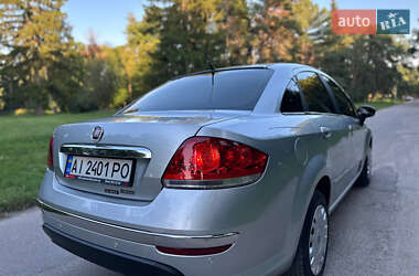 Седан Fiat Linea 2013 в 
