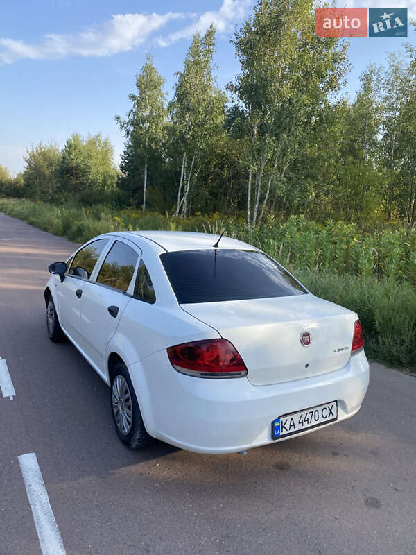 Седан Fiat Linea 2007 в Києві