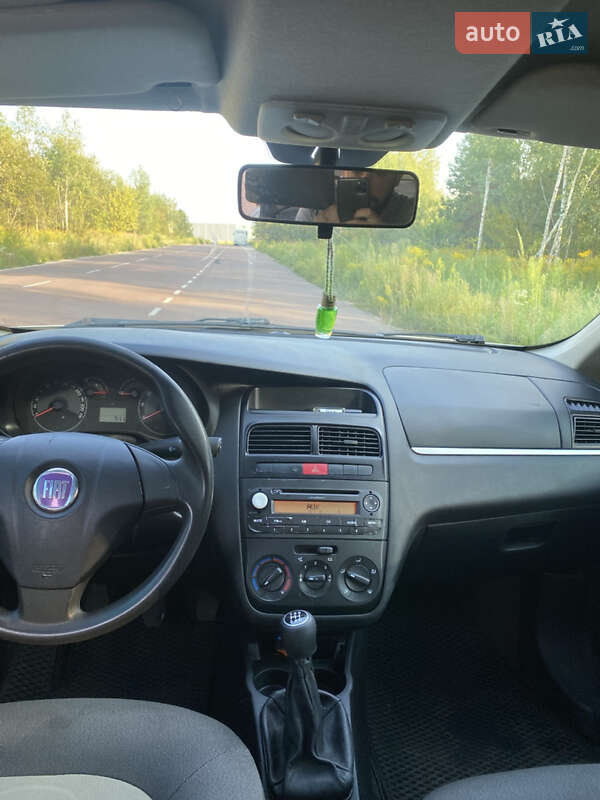 Седан Fiat Linea 2007 в Киеве