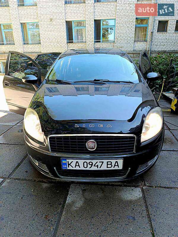 Fiat Linea 2009