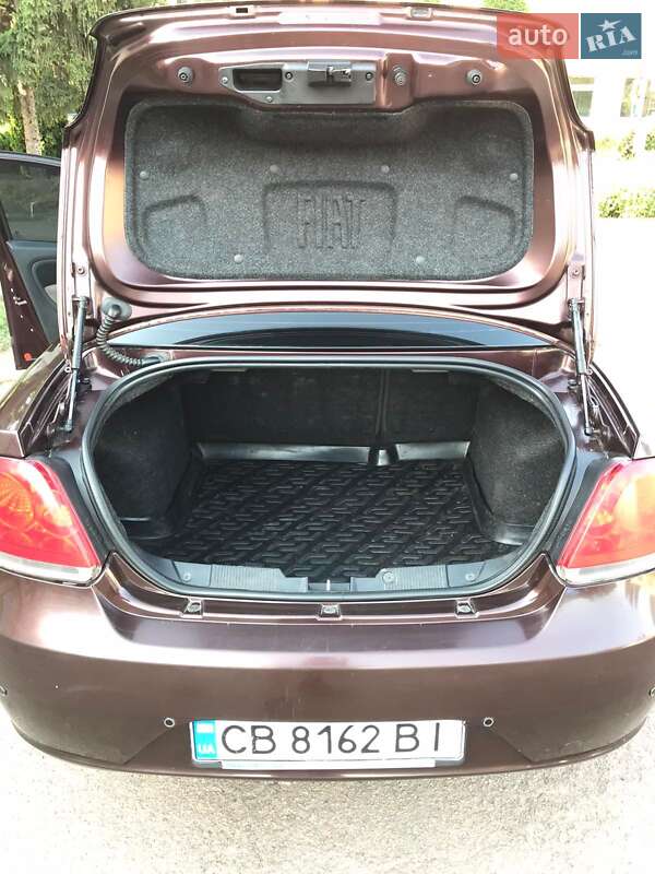 Седан Fiat Linea 2012 в Прилуках