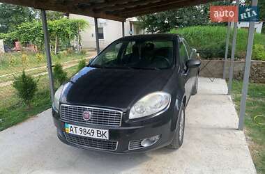 Седан Fiat Linea 2008 в Ивано-Франковске