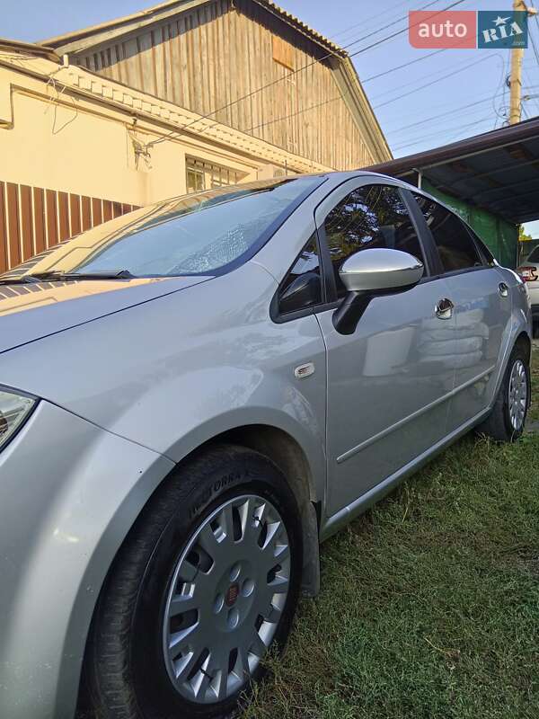 Седан Fiat Linea 2012 в Днепре